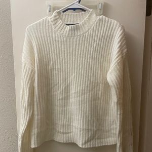 Ribbed Sweater